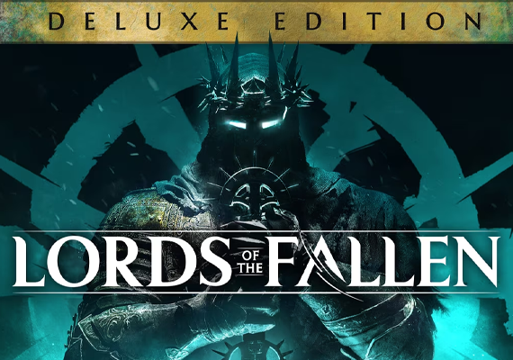Lords of the Fallen Deluxe Edition (Xbox Series X|S) Xbox Live Key - EU